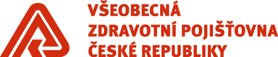 všeobecná zdravotní pojišťovna logo