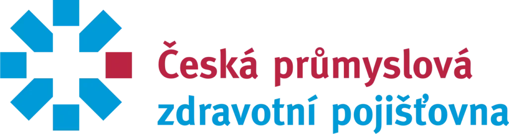 česká průmyslová zdravotní pojišťovna logo