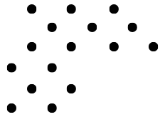 černé tečky grafika 4